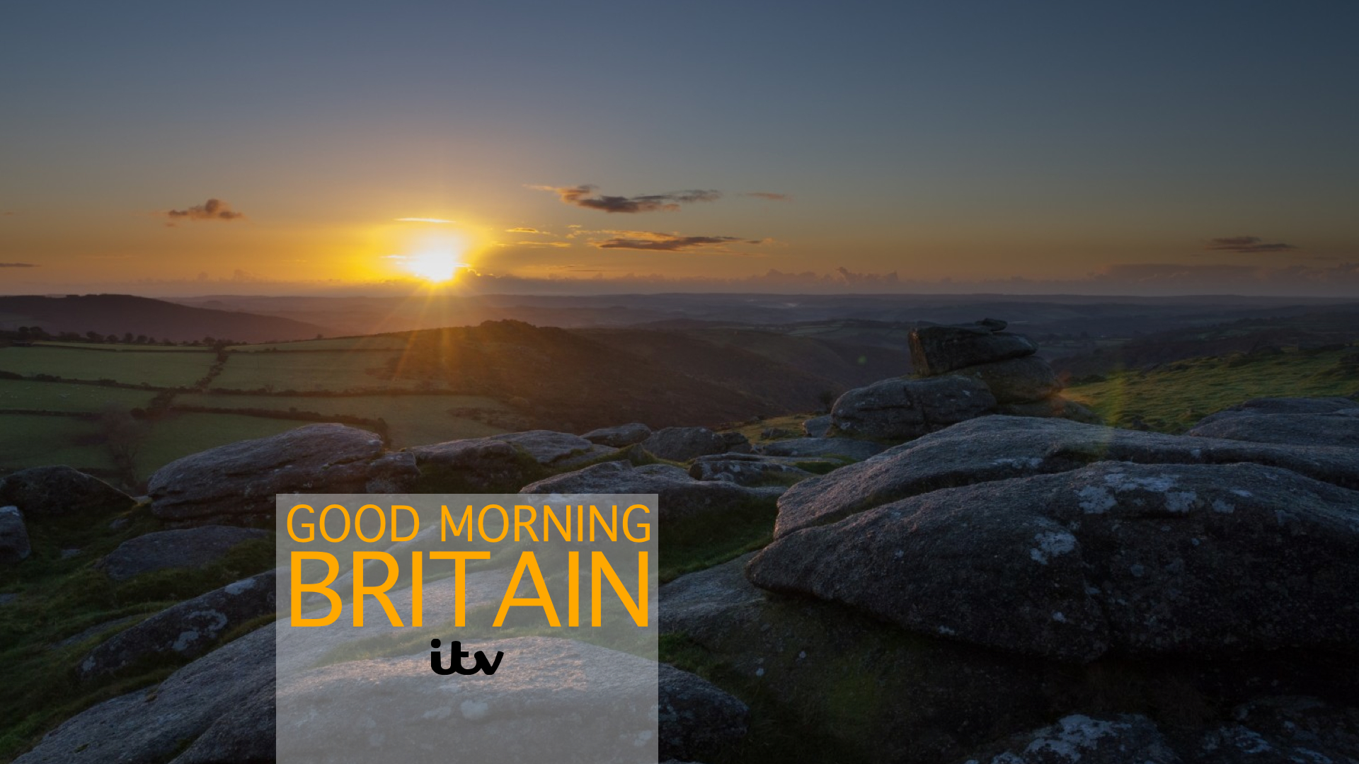 GMB Studio Mock: GOOD MORNING BRITAIN, Studio and Graphics - Page 4